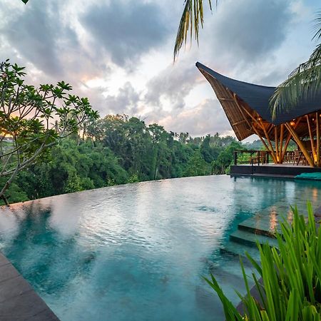 Kadewa Retreat Ubud - Adults Only エクステリア 写真