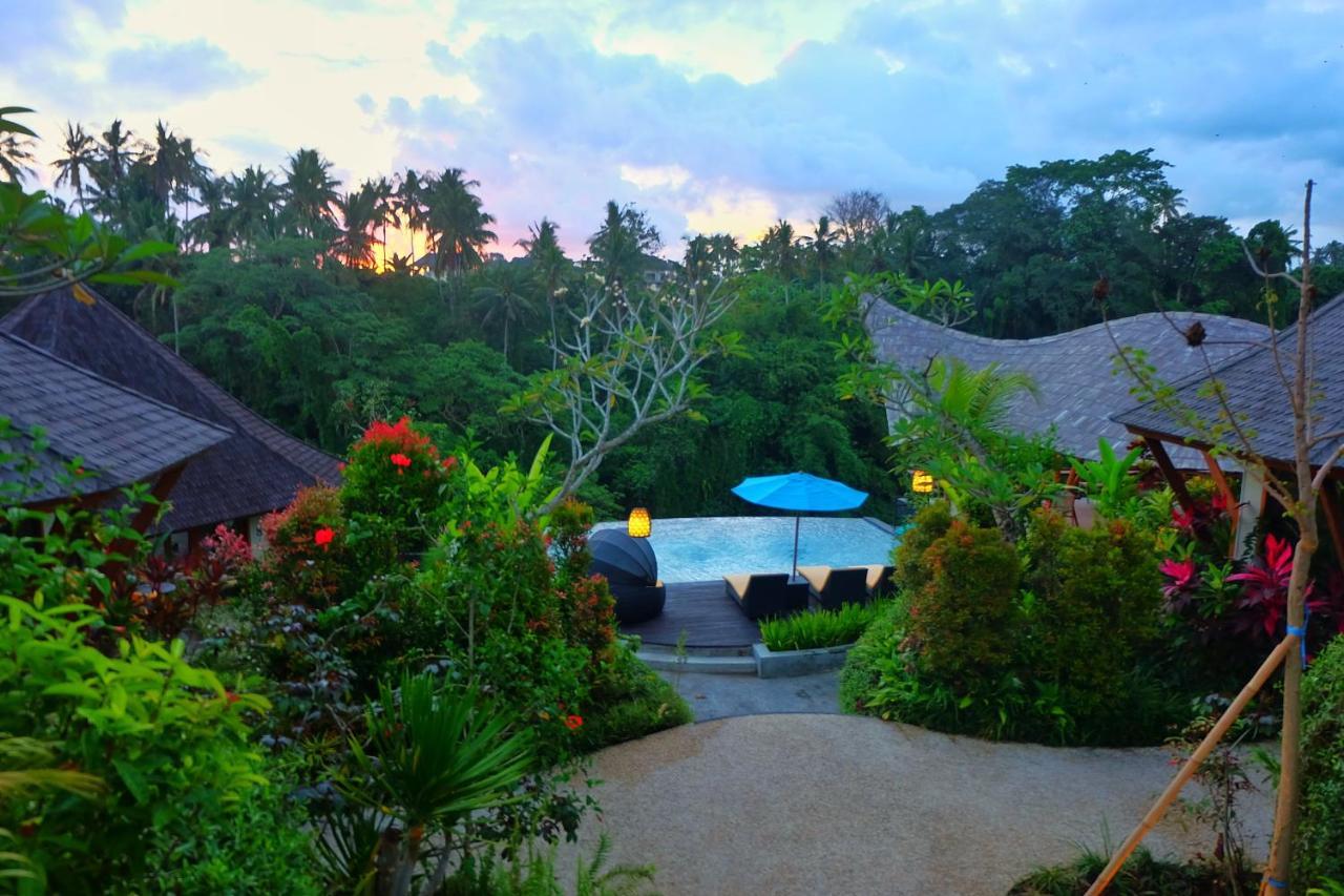 Kadewa Retreat Ubud - Adults Only エクステリア 写真