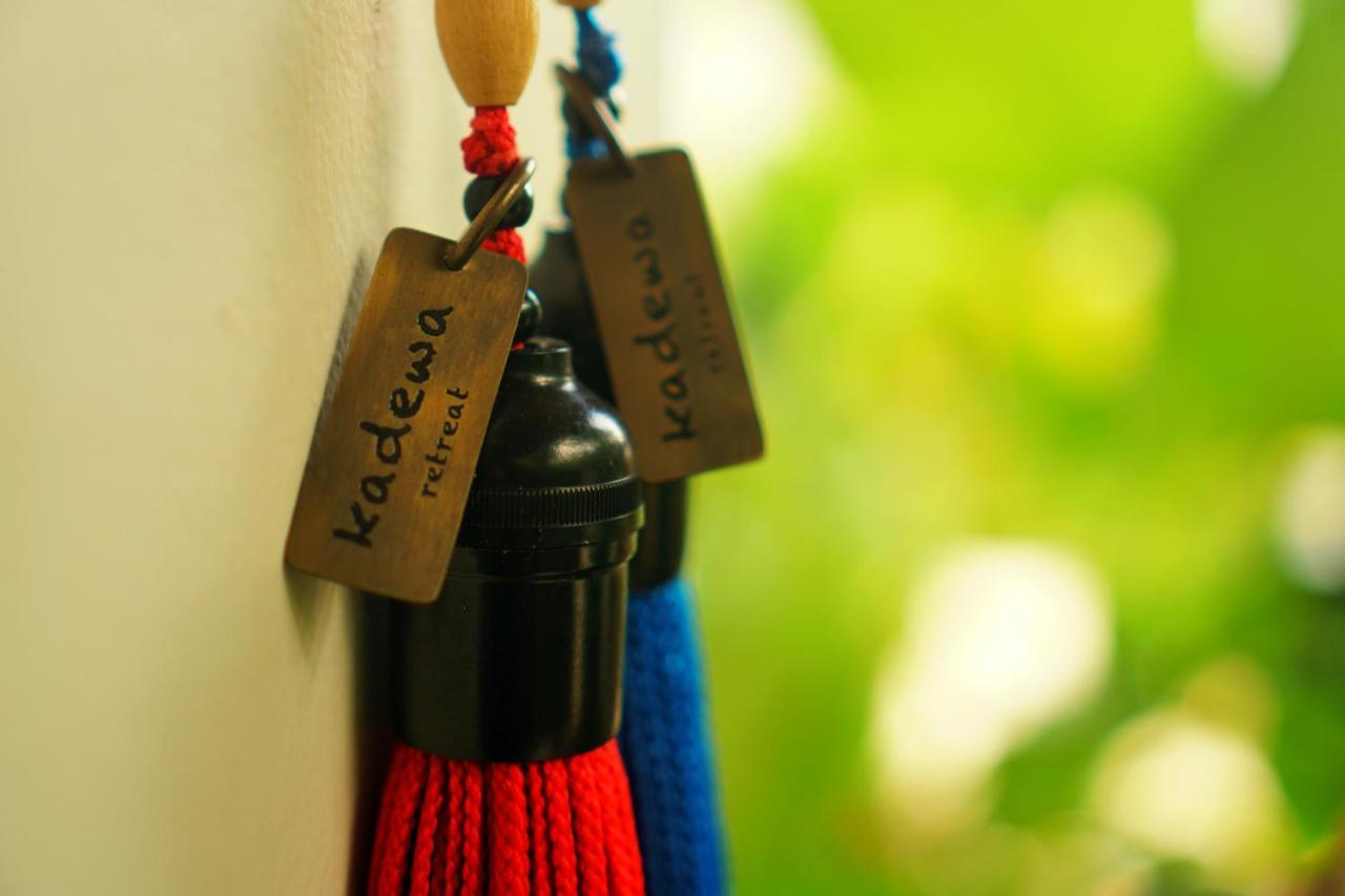 Kadewa Retreat Ubud - Adults Only エクステリア 写真