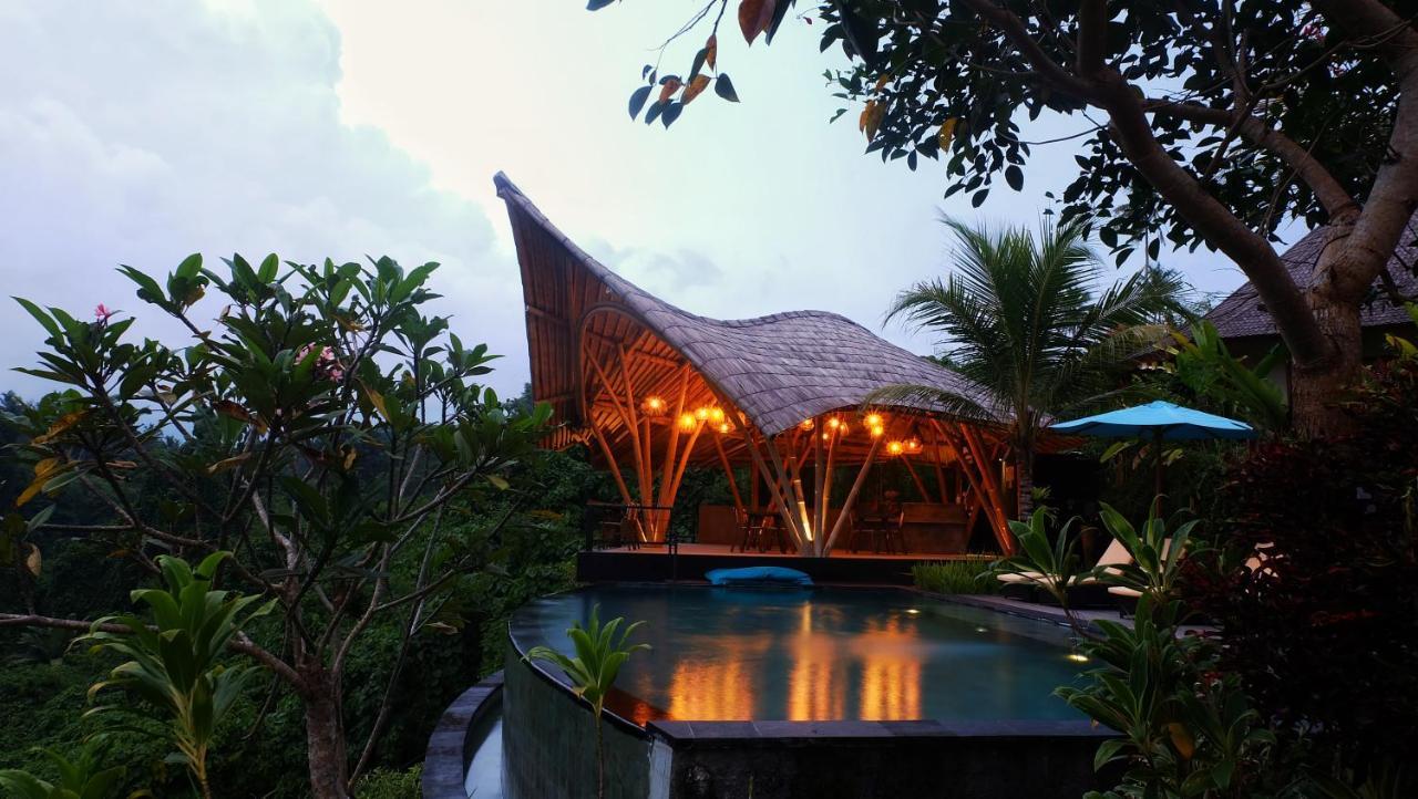 Kadewa Retreat Ubud - Adults Only エクステリア 写真