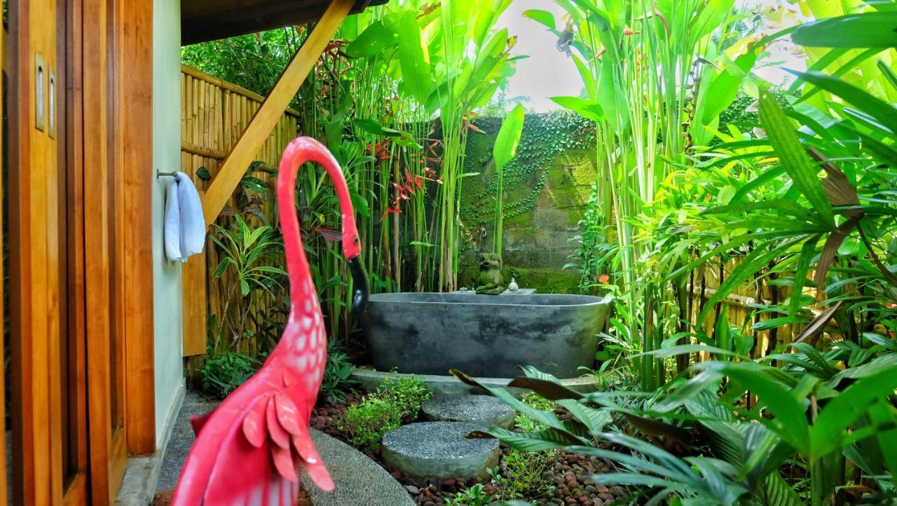 Kadewa Retreat Ubud - Adults Only エクステリア 写真