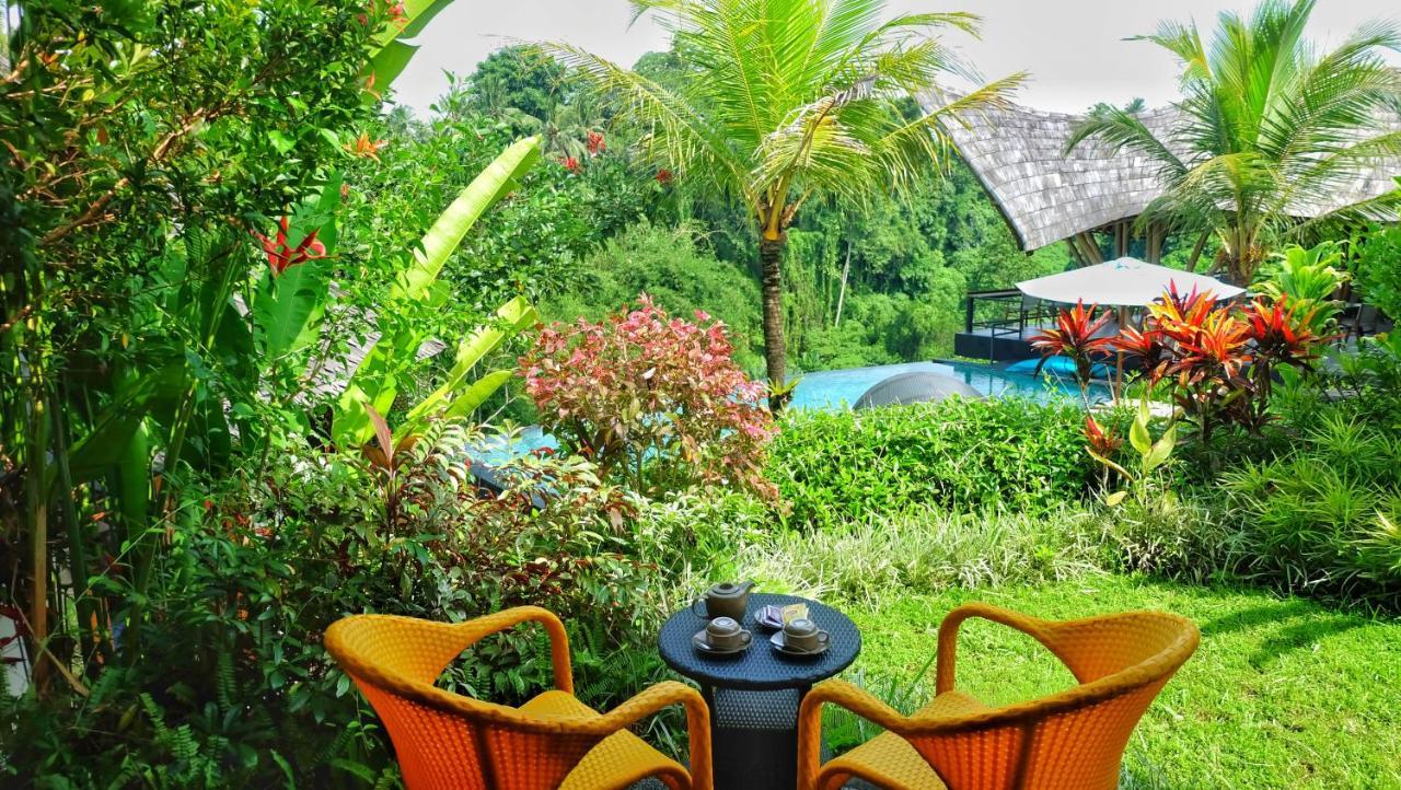 Kadewa Retreat Ubud - Adults Only エクステリア 写真