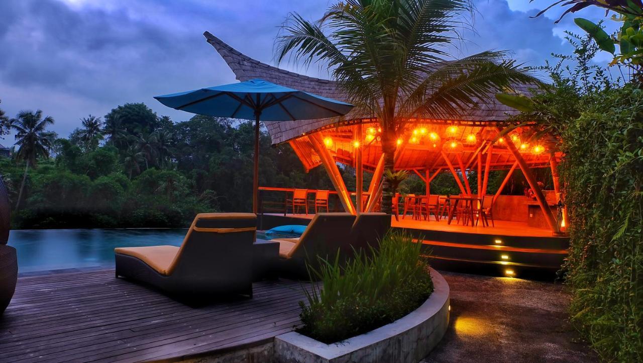 Kadewa Retreat Ubud - Adults Only エクステリア 写真