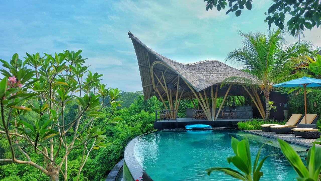 Kadewa Retreat Ubud - Adults Only エクステリア 写真