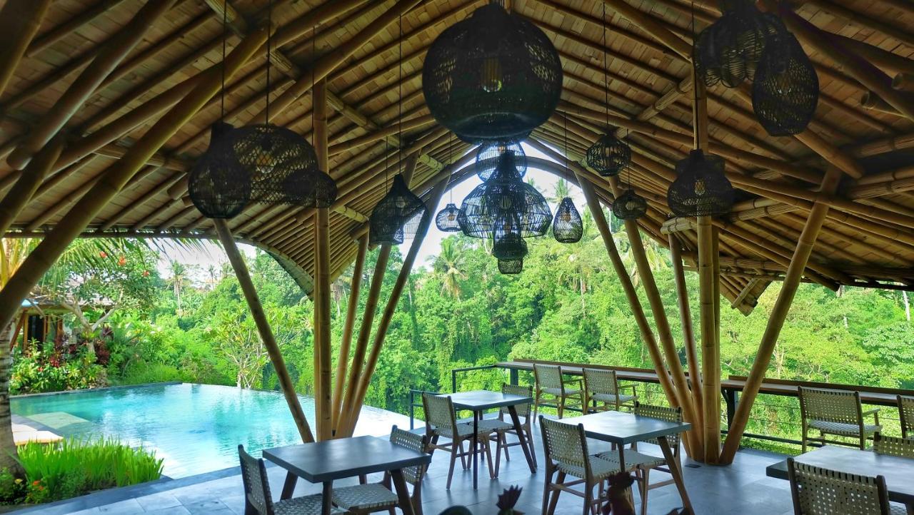 Kadewa Retreat Ubud - Adults Only エクステリア 写真