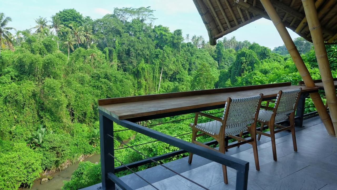 Kadewa Retreat Ubud - Adults Only エクステリア 写真