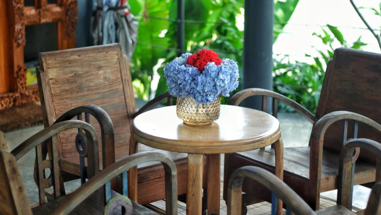 Kadewa Retreat Ubud - Adults Only エクステリア 写真