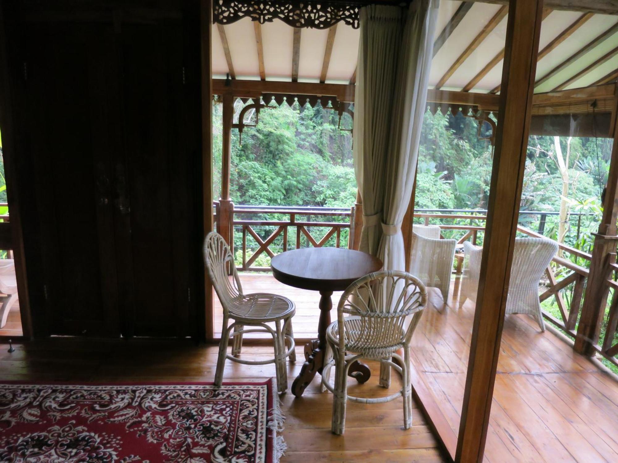 Kadewa Retreat Ubud - Adults Only エクステリア 写真