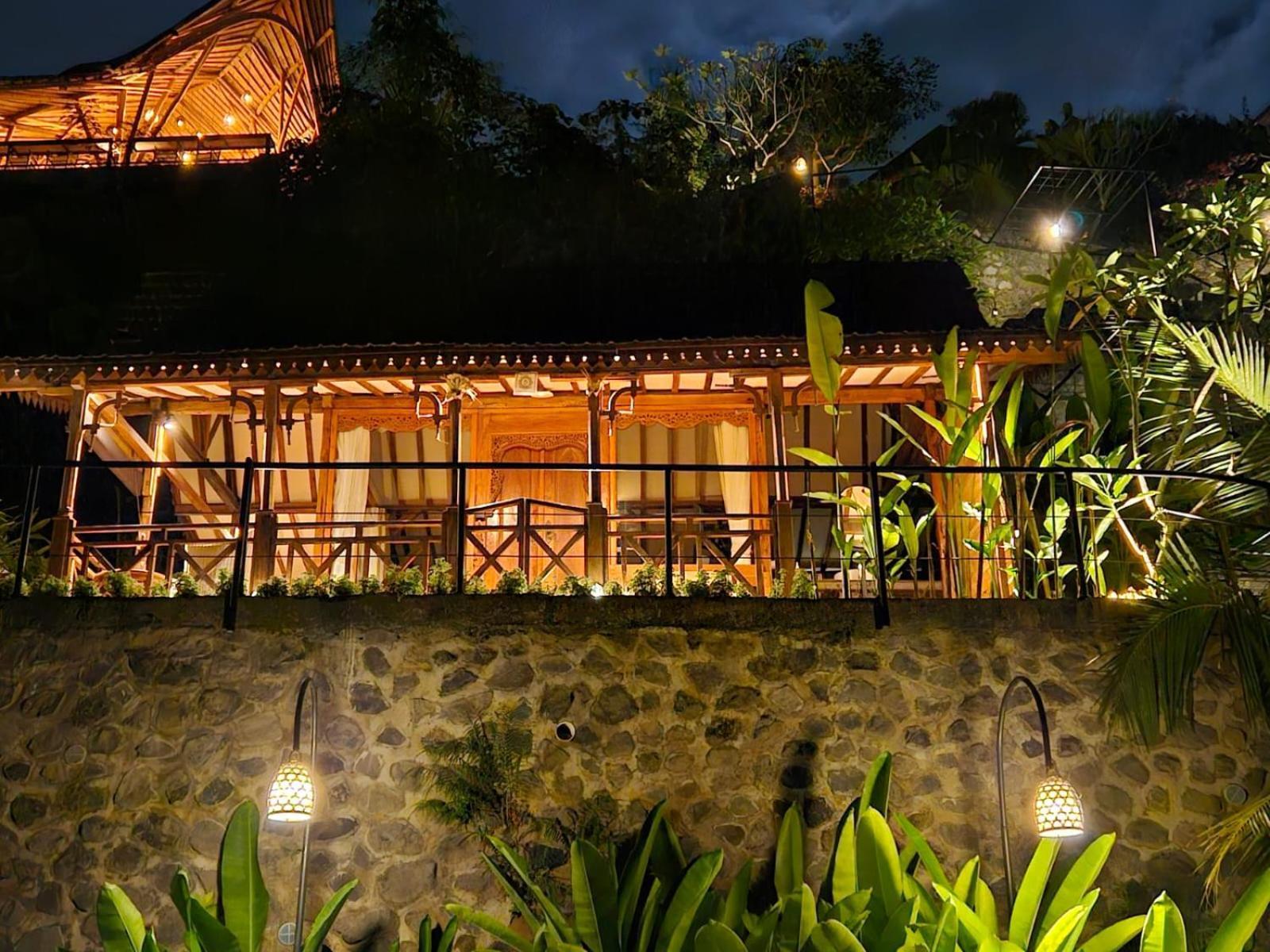 Kadewa Retreat Ubud - Adults Only エクステリア 写真