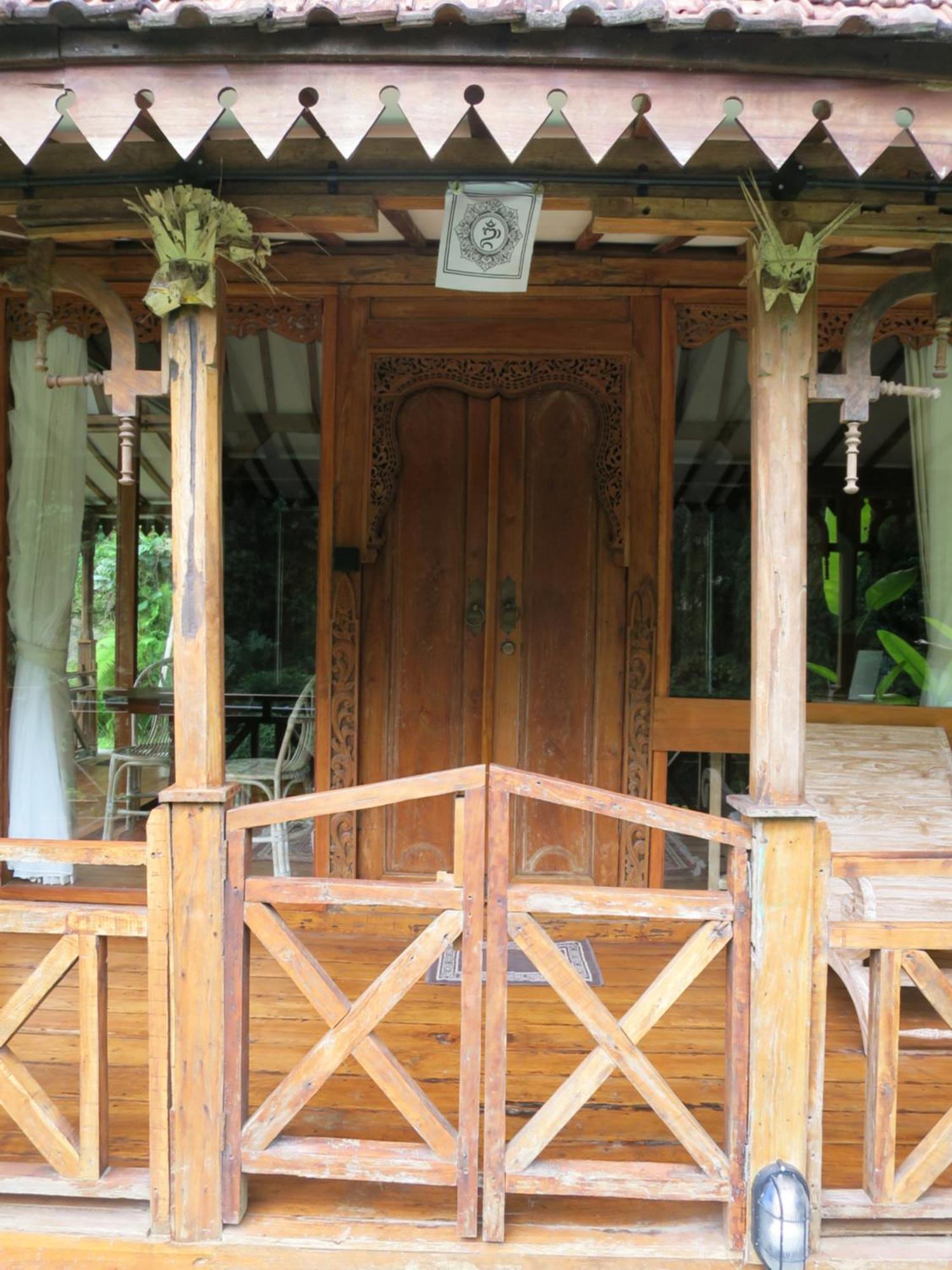 Kadewa Retreat Ubud - Adults Only エクステリア 写真