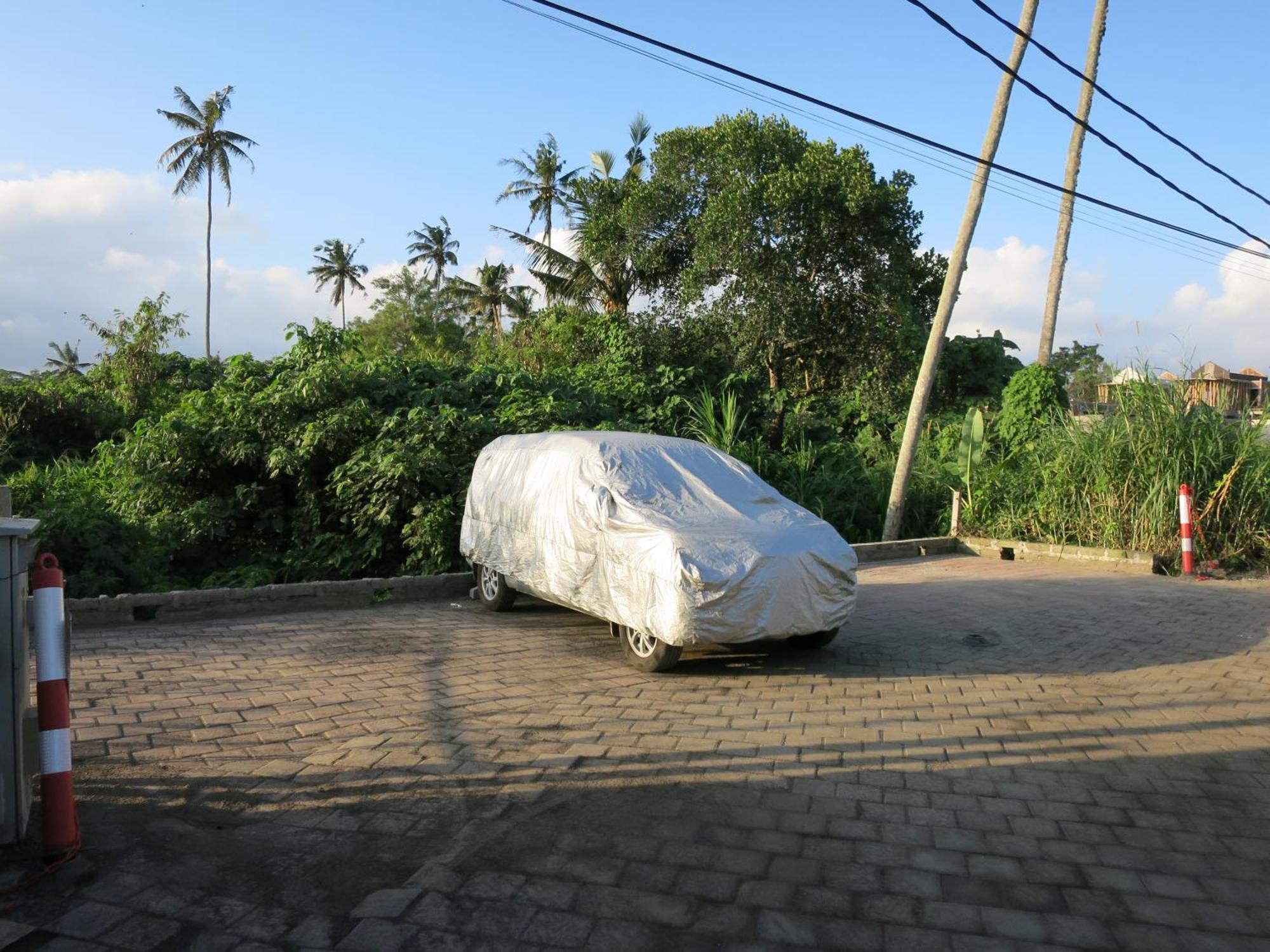Kadewa Retreat Ubud - Adults Only エクステリア 写真