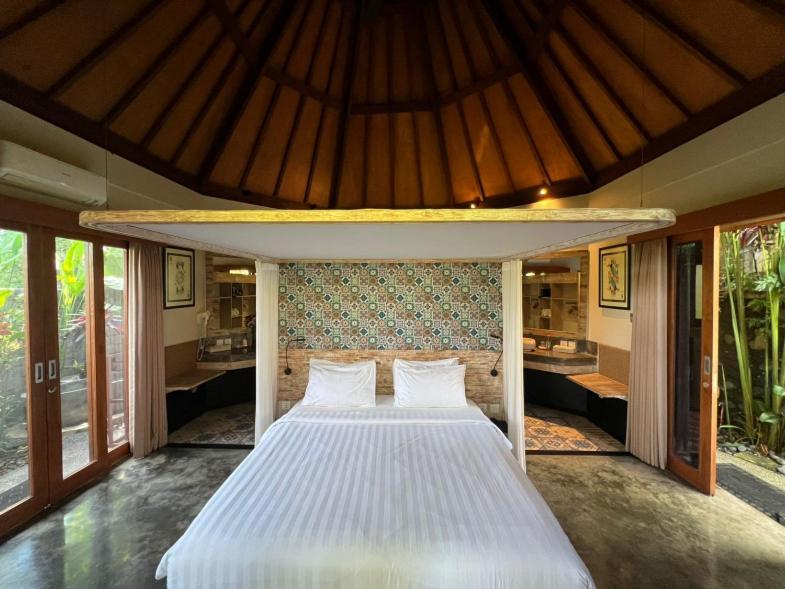 Kadewa Retreat Ubud - Adults Only エクステリア 写真