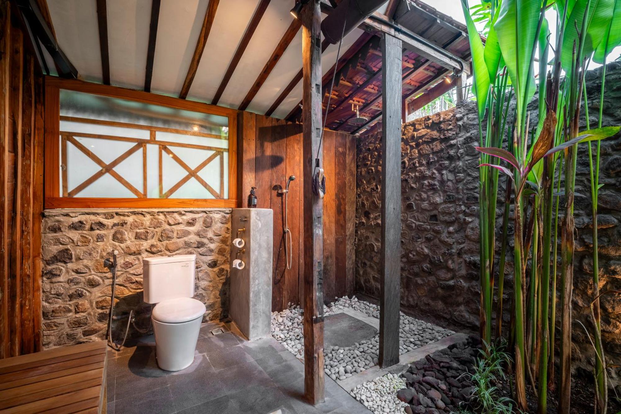 Kadewa Retreat Ubud - Adults Only エクステリア 写真