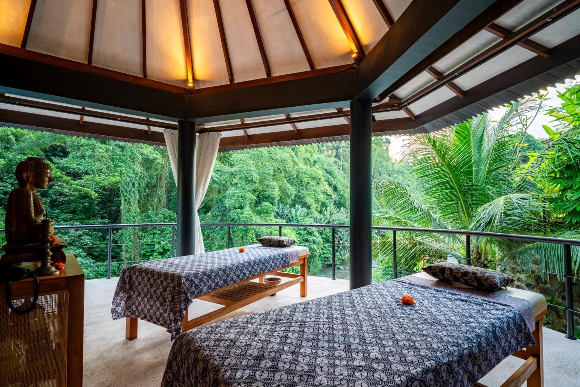 Kadewa Retreat Ubud - Adults Only エクステリア 写真