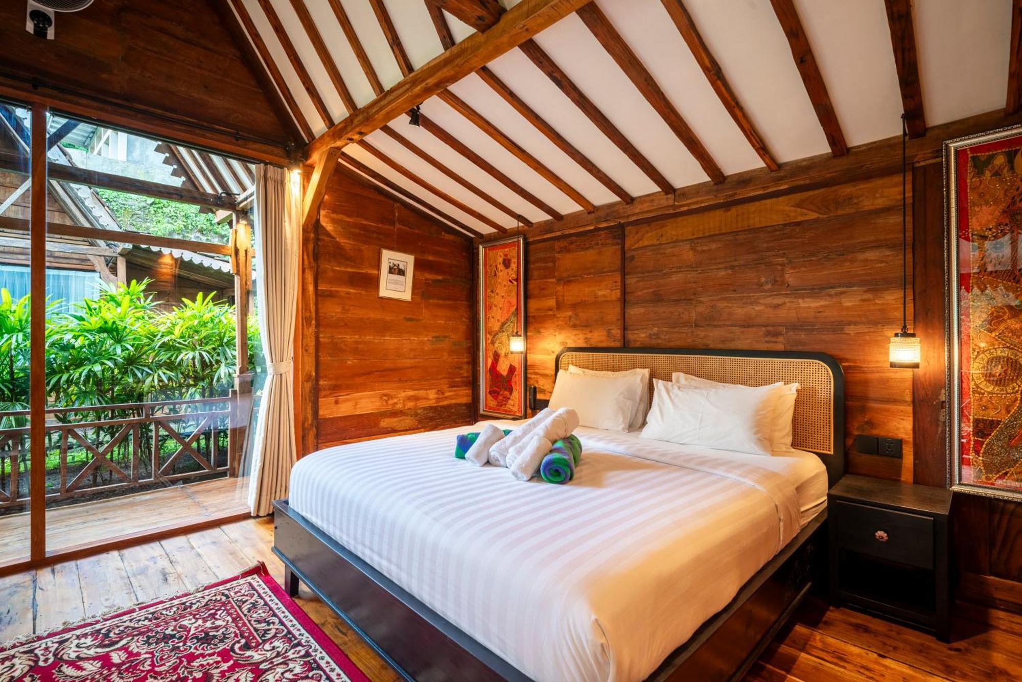 Kadewa Retreat Ubud - Adults Only エクステリア 写真