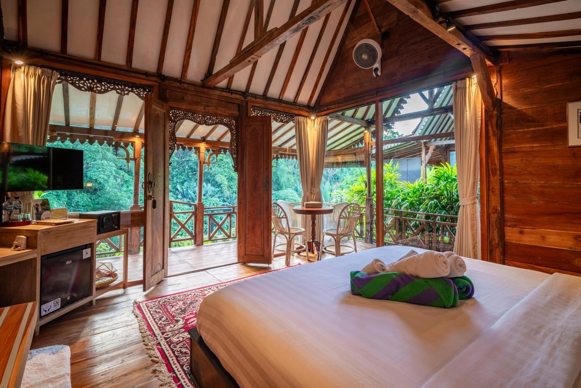 Kadewa Retreat Ubud - Adults Only エクステリア 写真