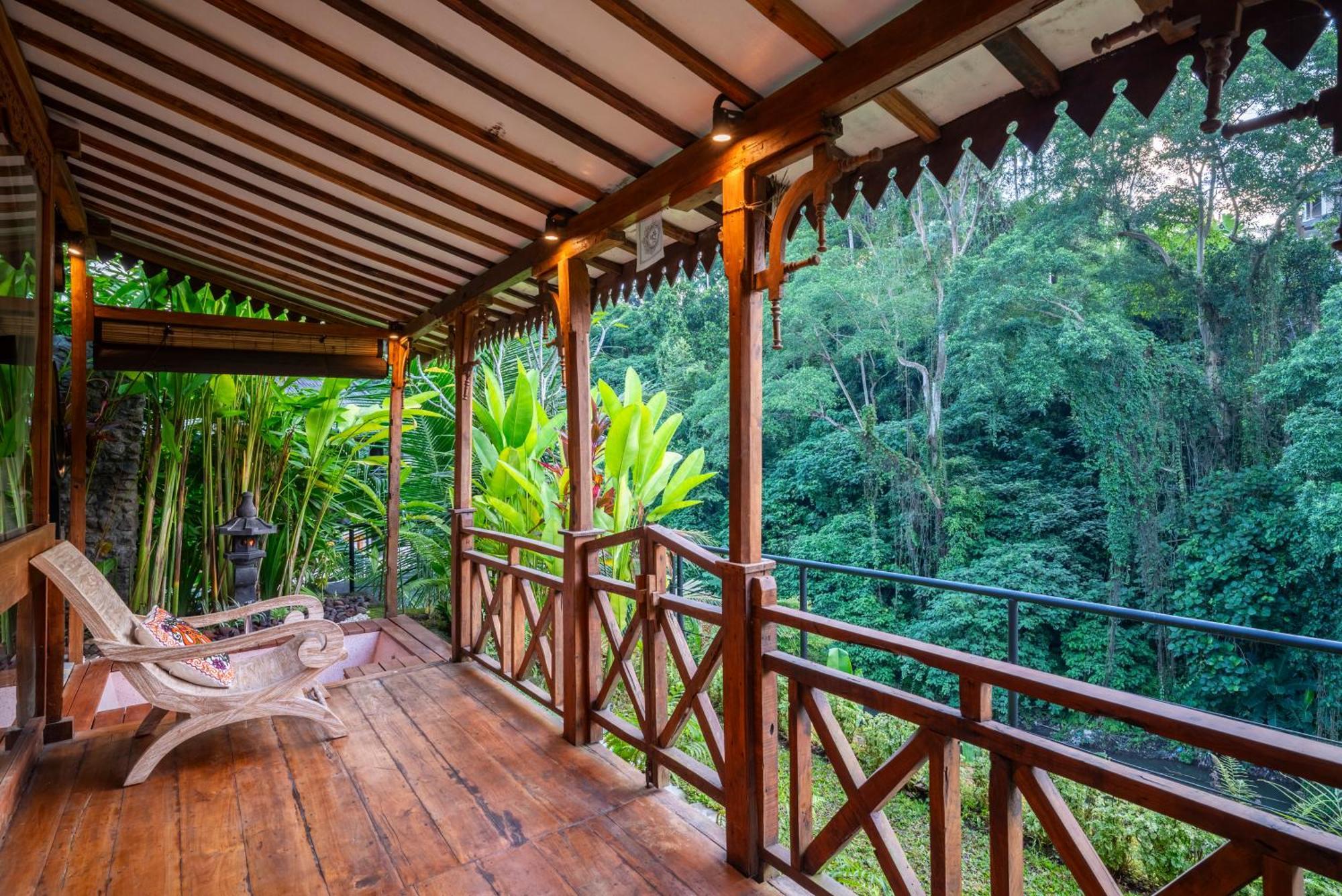 Kadewa Retreat Ubud - Adults Only エクステリア 写真