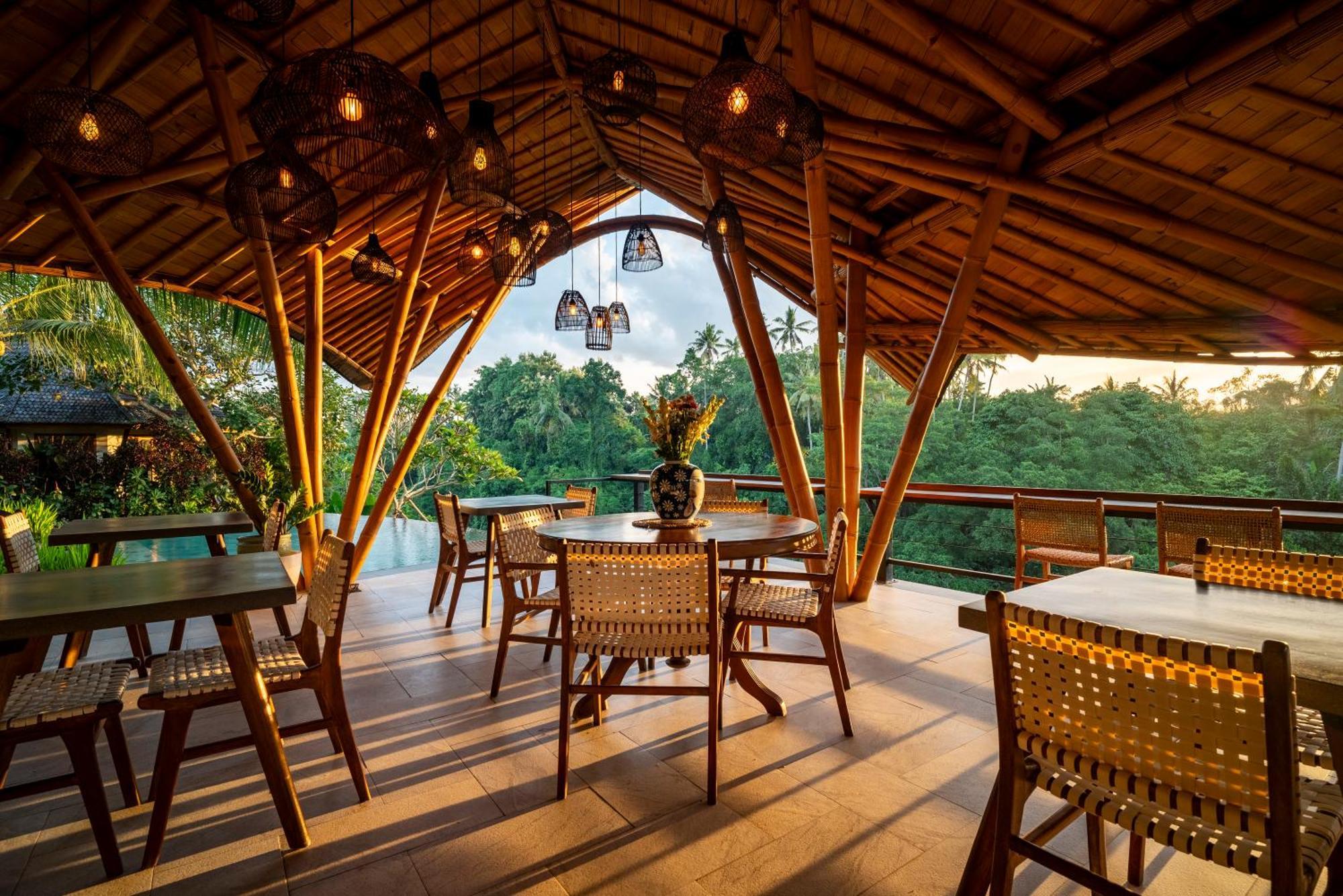 Kadewa Retreat Ubud - Adults Only エクステリア 写真
