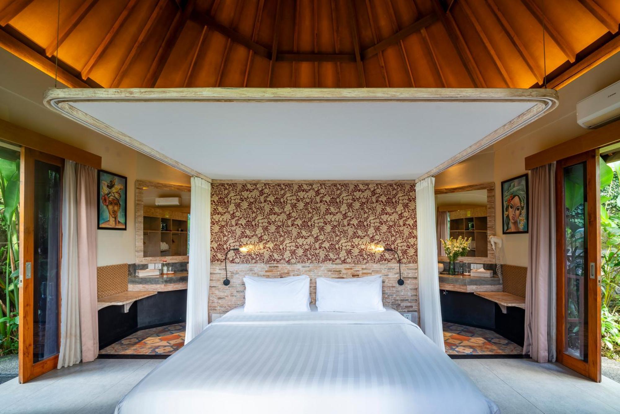 Kadewa Retreat Ubud - Adults Only エクステリア 写真