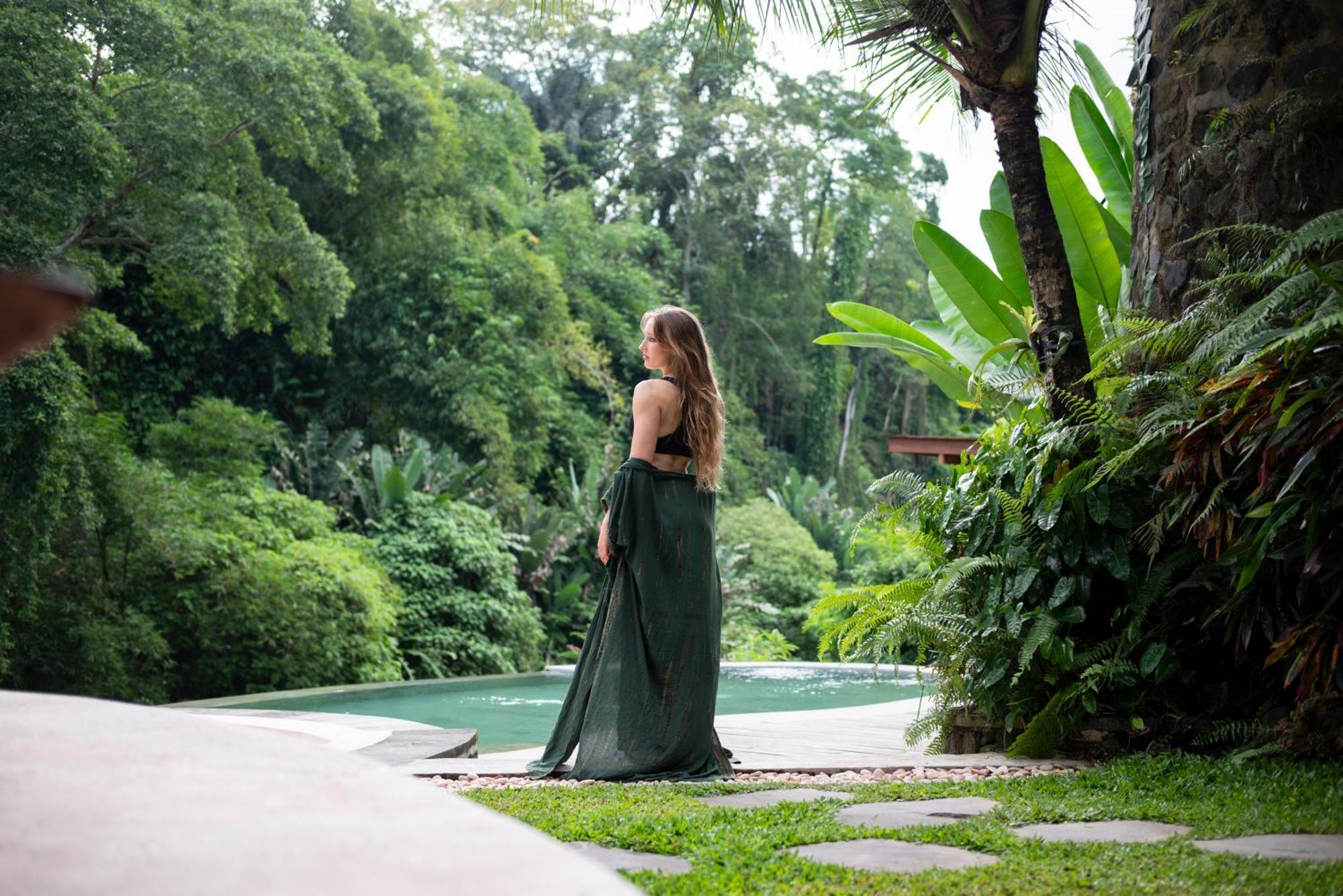 Kadewa Retreat Ubud - Adults Only エクステリア 写真
