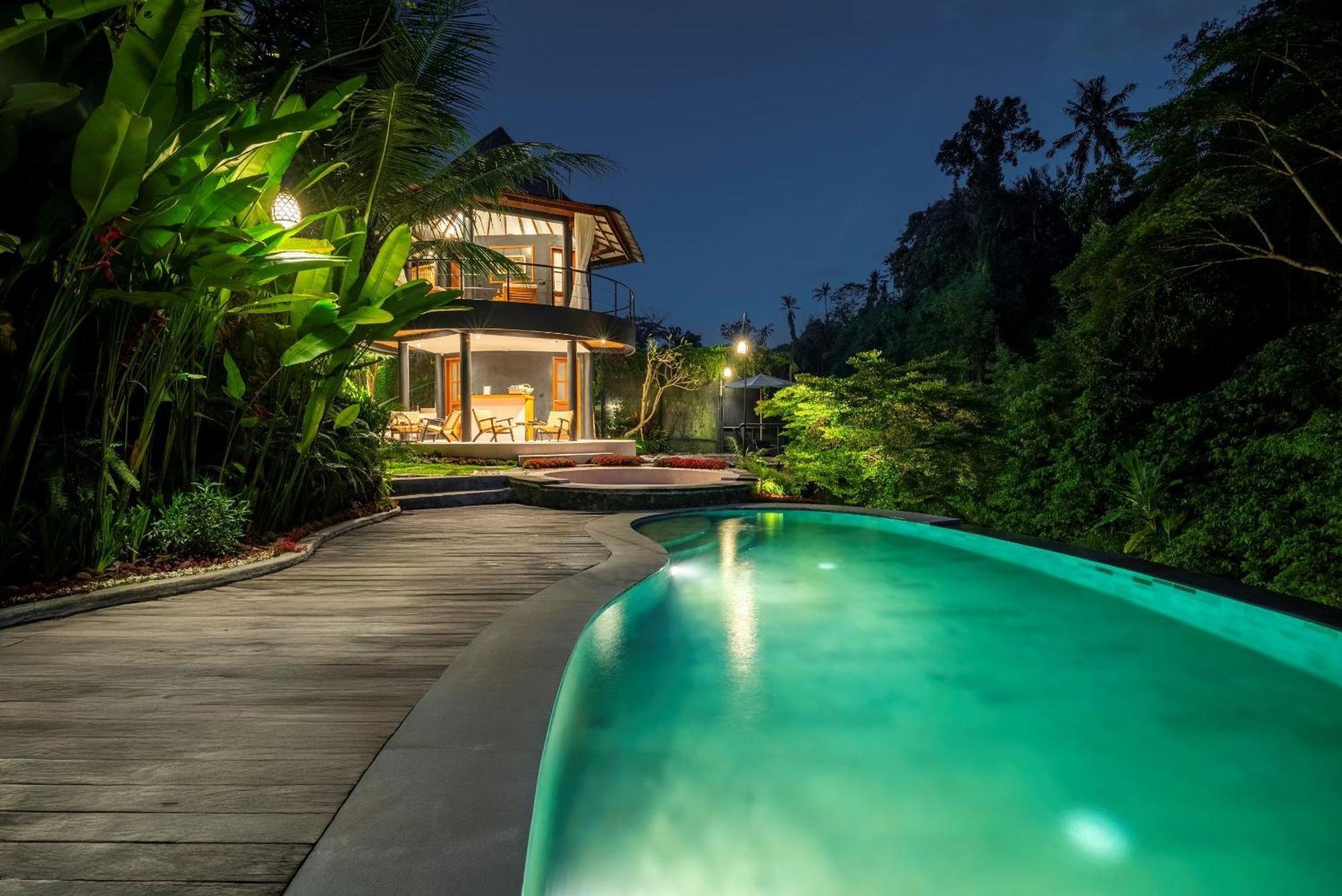 Kadewa Retreat Ubud - Adults Only エクステリア 写真