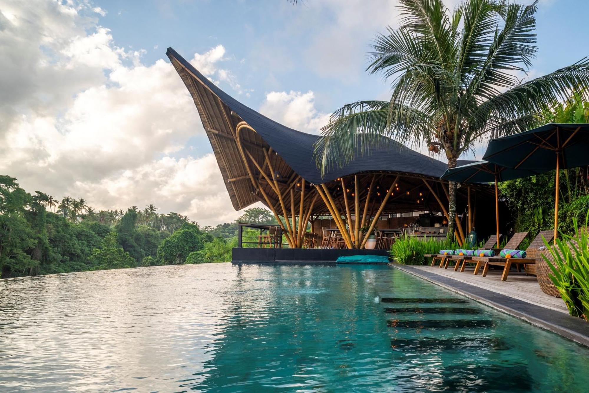 Kadewa Retreat Ubud - Adults Only エクステリア 写真