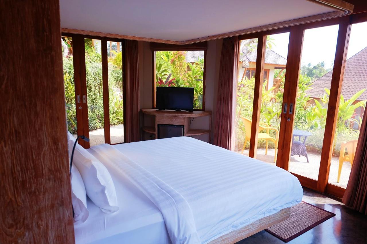 Kadewa Retreat Ubud - Adults Only エクステリア 写真