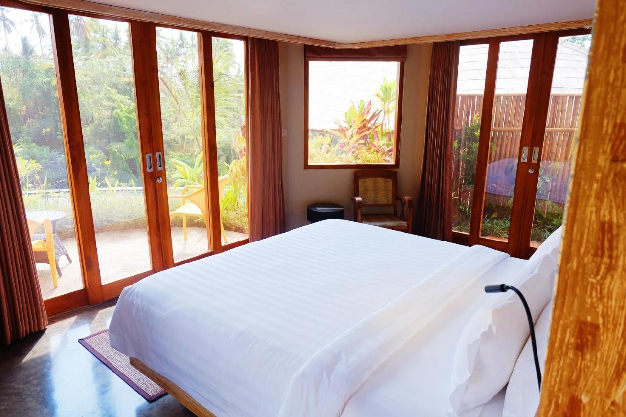 Kadewa Retreat Ubud - Adults Only エクステリア 写真