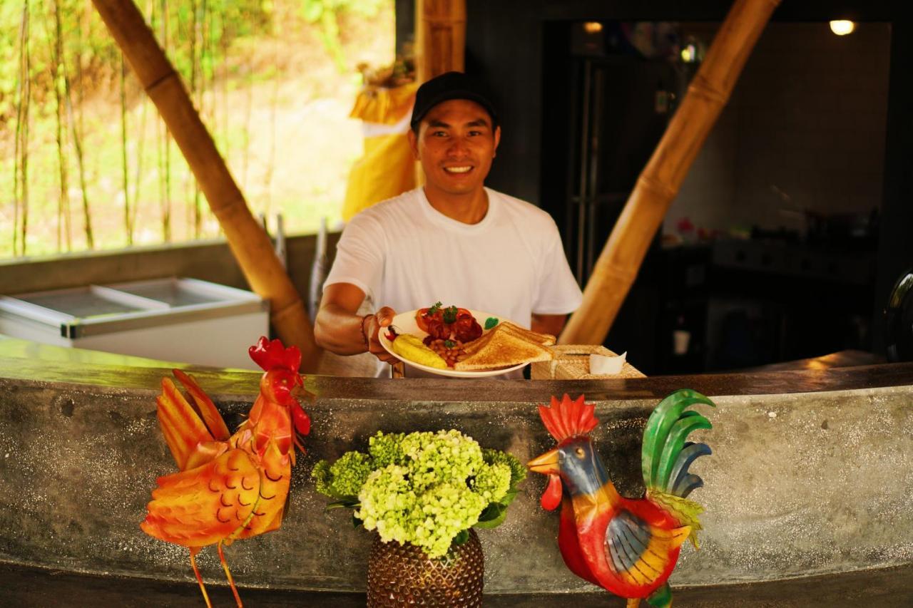 Kadewa Retreat Ubud - Adults Only エクステリア 写真
