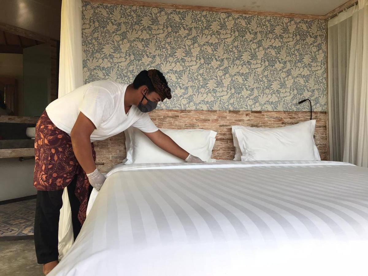 Kadewa Retreat Ubud - Adults Only エクステリア 写真